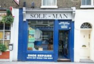 Sole-Man - infinite profit - school of marketing