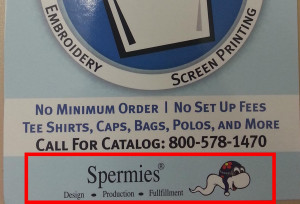 Spermies - infinite profit - school of marketing
