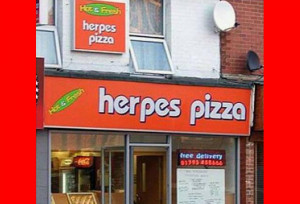 Herpes pizza - infinite profit - school of marketing