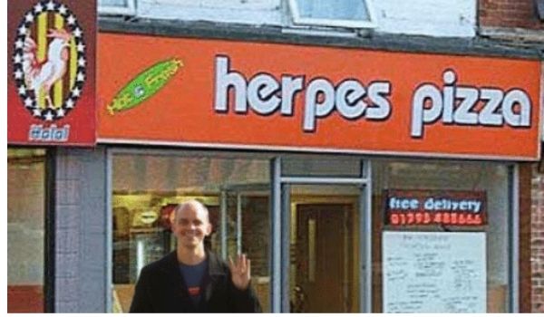 herpes pizza blog - infinite profit - school of marketing