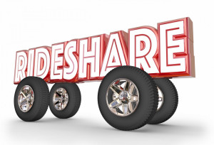Rideshare survey - First results - infinite profit - school of marketing