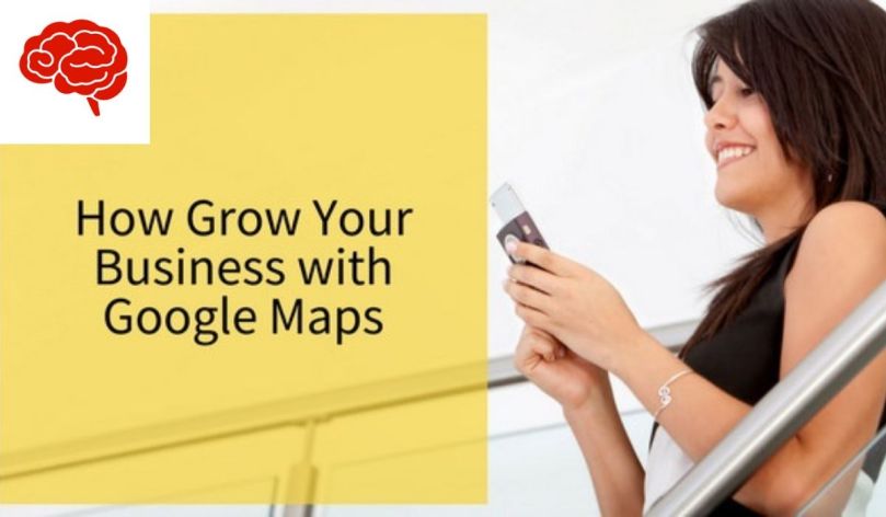 Grow Your Business With Google Maps - Infinite Profit - School Of Marketing