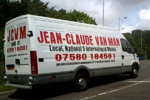 Jean Claude Van Man - School Of Marketing - Infinite Profit