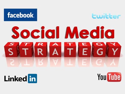 Social Media Strategy - School Of Marketing