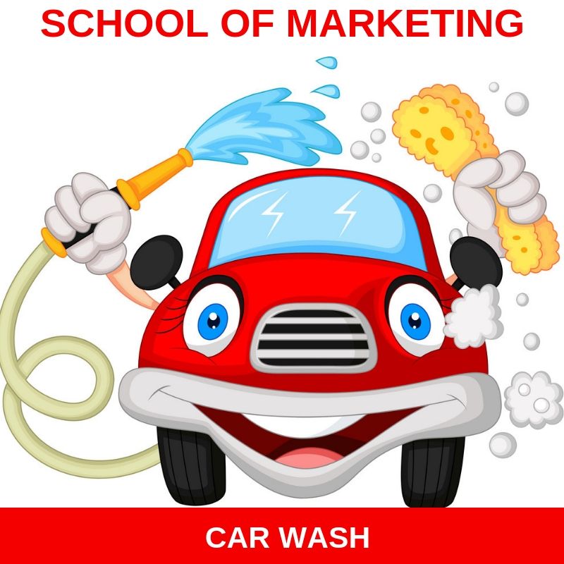 Car Wash Ideas - School Of Marketing - Infinite Profit