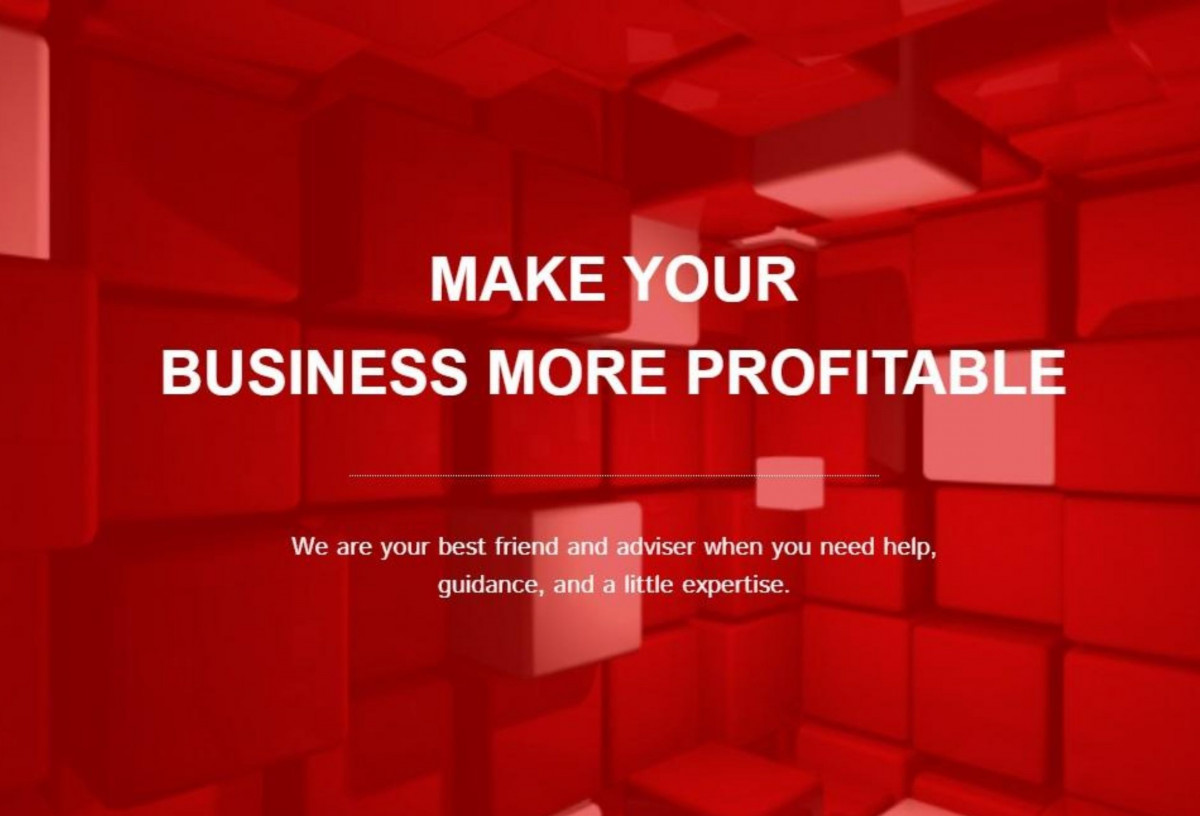 Make your business more profitable - infinite profit - school of marketing