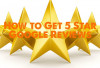 Google Reviews - infinite profit - school of marketing