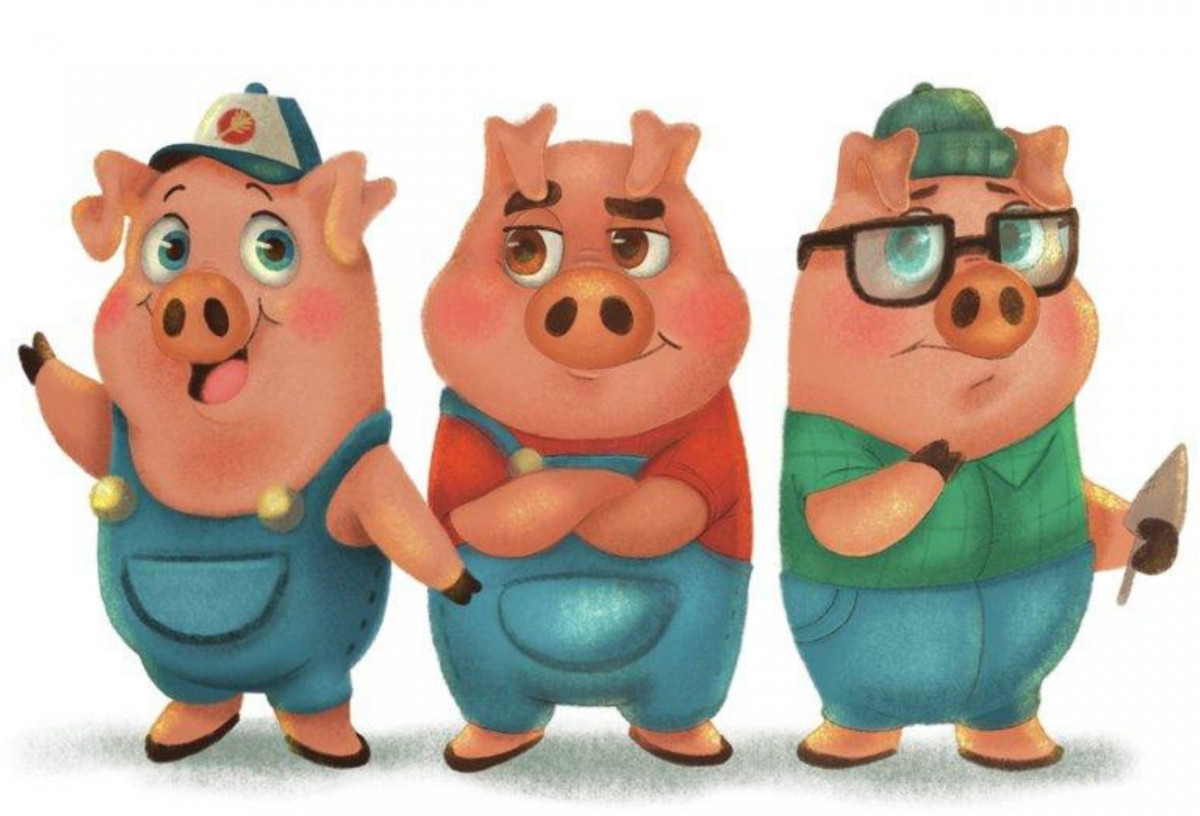 The Three Little Pigs And Business Positioning - infinite profit - school of marketing