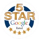 5 star Google review - Infinite profit