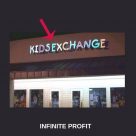 KidSexChange - School Of Marketing - Infinite Profit