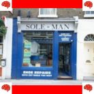 Sole Man Name Marketing